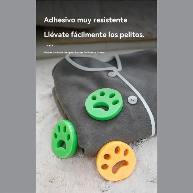 Removedor de Pelo para Lavadora - PetBerly