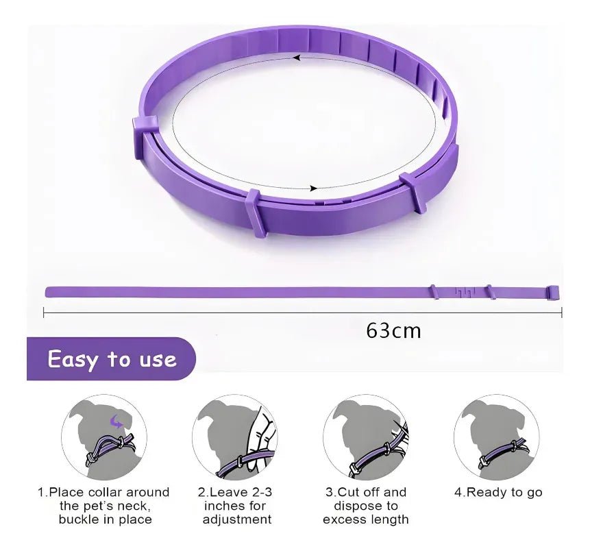 Kit Relax 3 en 1 – Collar Calmante para Perros - PetBerly